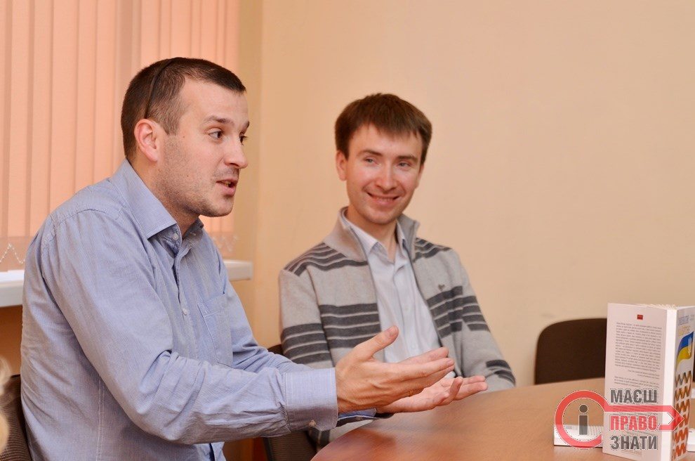 «Демальянсівець» Віктор Андрусів поділився з броварчанами секретами, як зробити країну успішною