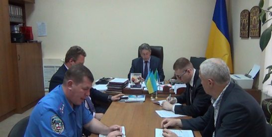 Броварська прокуратура звітує про стан законності на території Броварів за 6 місяців 2014 року cover image