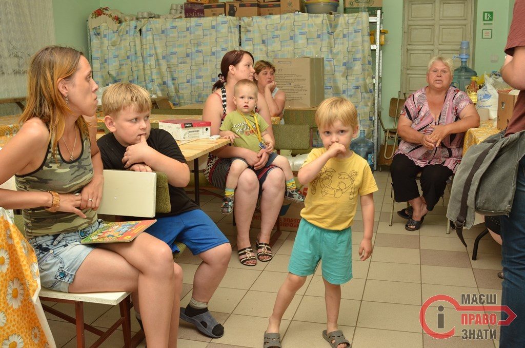 Хто з переселенців має отримувати виплати, у Броварах тепер визначатиме нова комісія