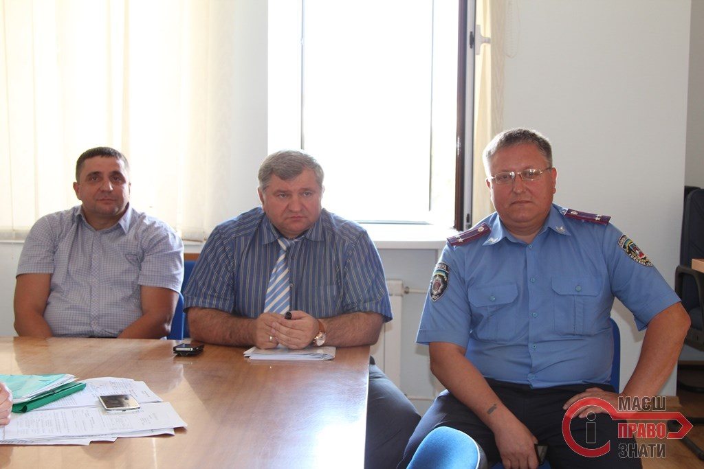 Броварчани не хочуть призначення «завезеного» начальника міліції, бо мають свого кандидата cover image