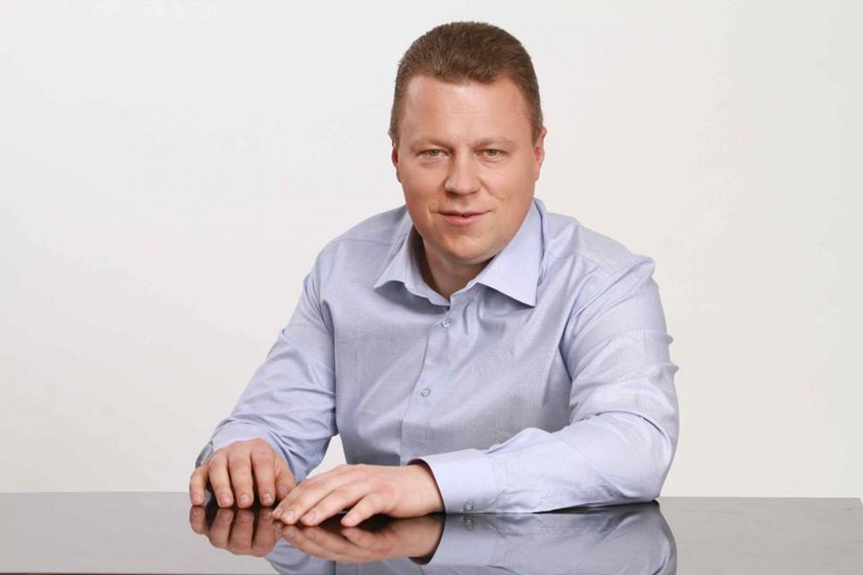 Кищук йде мажоритарником від "Батьківщини" в окрузі №97
