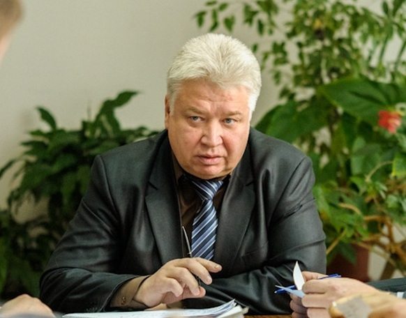 Заступник мера Броварів Василь Андрєєв іде на вибори в парламент