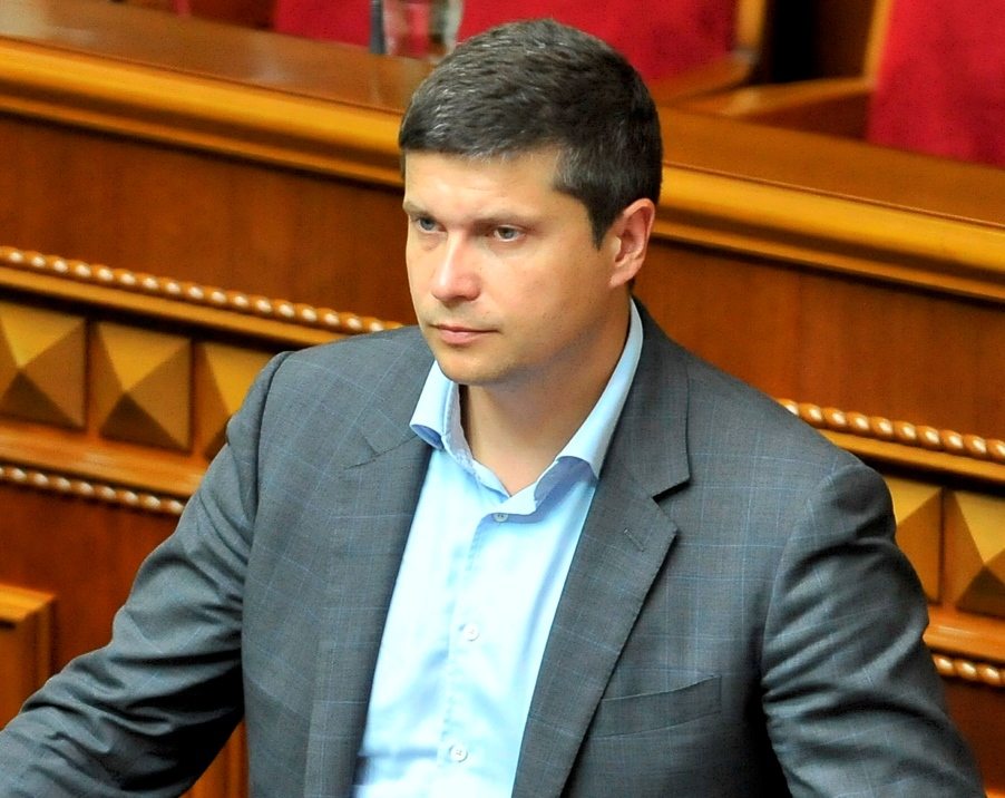 Центрвиборчком зареєстрував Різаненка кандидатом від