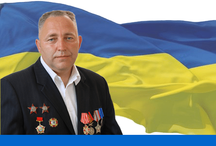 В окрузі № 97 від «Народного фронту» до Верховної Ради балотується Микола Семеняка cover image