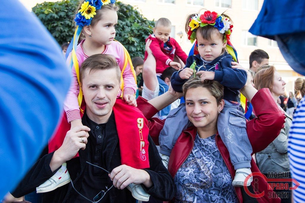 День Броварів-2014: стандартні заходи від влади й креатив від громади