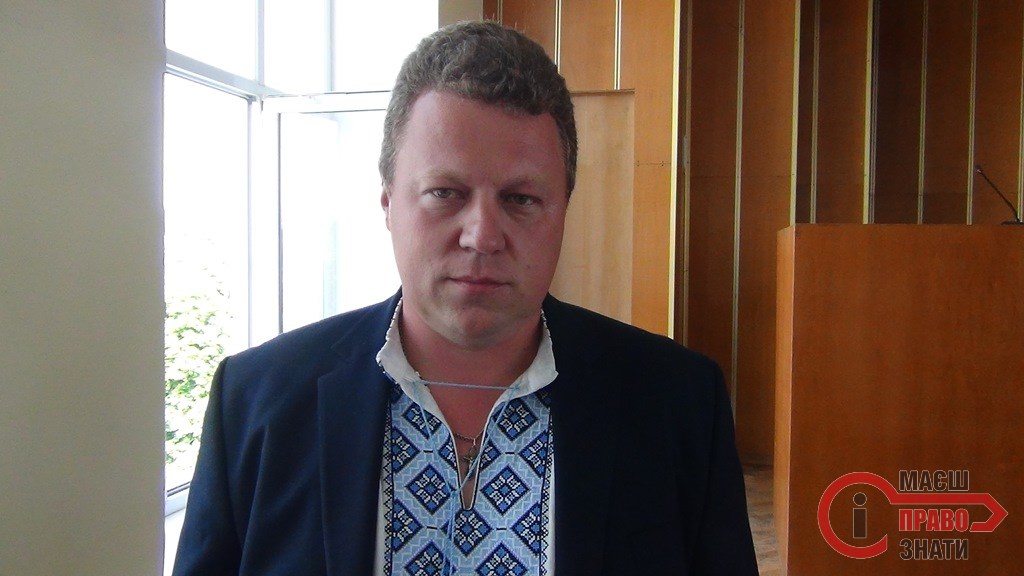 Рух «Чесно» закликає «Батьківщину» зняти Кищука з виборів