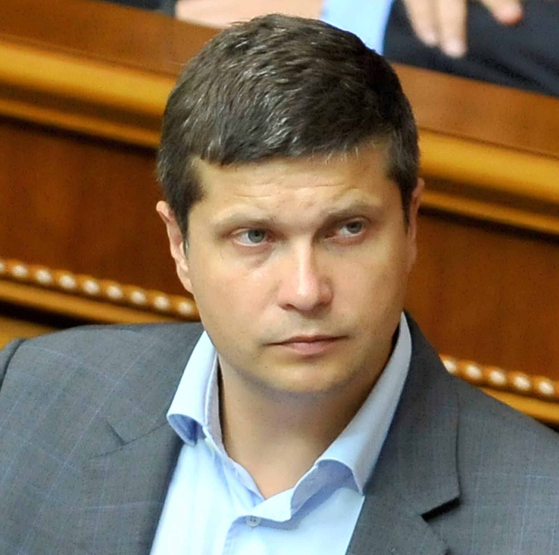 Павло Різаненко балотуватиметься в окрузі №97 від мегаблоку Порошенка cover image