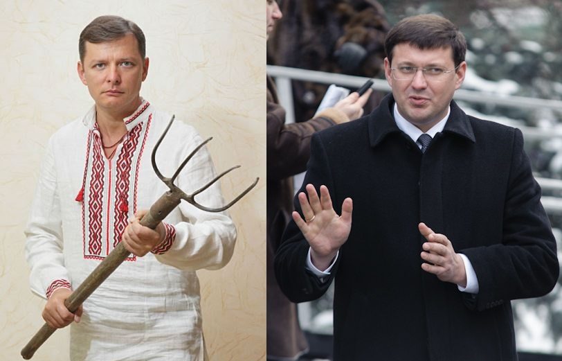 Мер Сапожко балотуватиметься в парламент від партії Ляшка? cover image