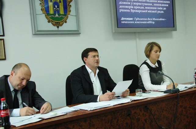 48 серія Броварської Санта-Барбари cover image