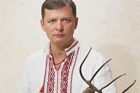 В окрузі № 97 від партії Ляшка балотується довірена особа масажиста Азарова cover image