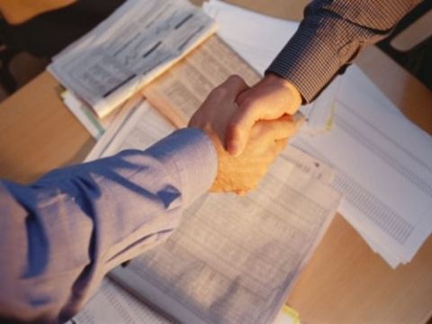 Скажи мені хто твоя довірена особа, і я скажу хто ти