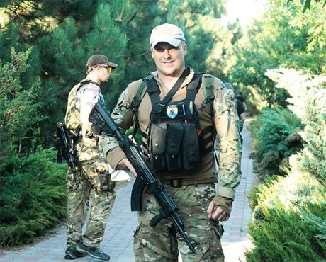 Новим начальником міліції Київщини став заступник командира батальйону «Азов»