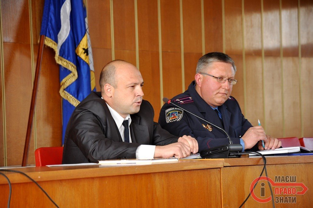 Новий прокурор та очільник міліції розповіли громаді, з чого розпочнуть свою діяльність у Броварах - ФОТО, ВІДЕО cover image
