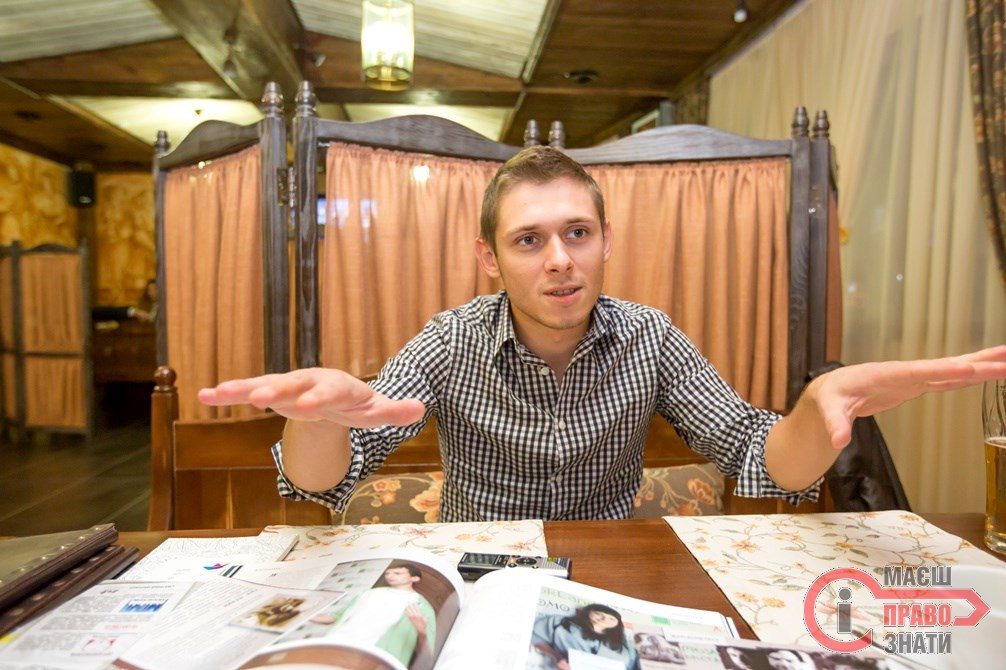 Дмитро Стретович: «Бровари стали для мене такою собі альма-матер, тут я сформувався як людина» cover image