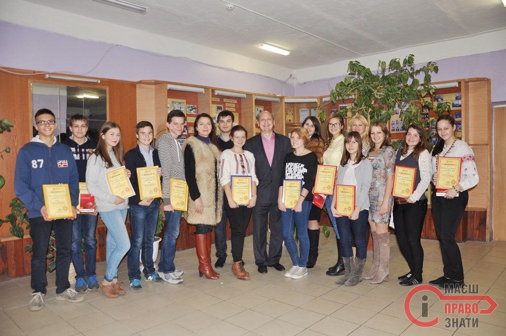 Brovary Challenge 2014: учениці з Броварів та Великої Димерки пакують валізи на Лондон
