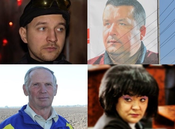 Другий ешелон кандидатів 97-го округу: хто триматиме в тонусі лідерів парламентських перегонів?