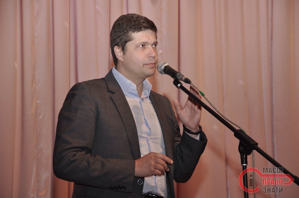 АНОНС: Павло Різаненко прозвітує перед громадськістю 3 березня у Броварах cover image