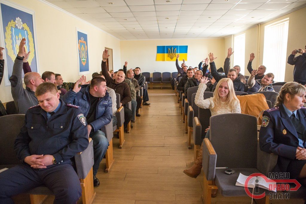 Громада Броварів визначилась, кому довірити забезпечення громадського порядку в місті