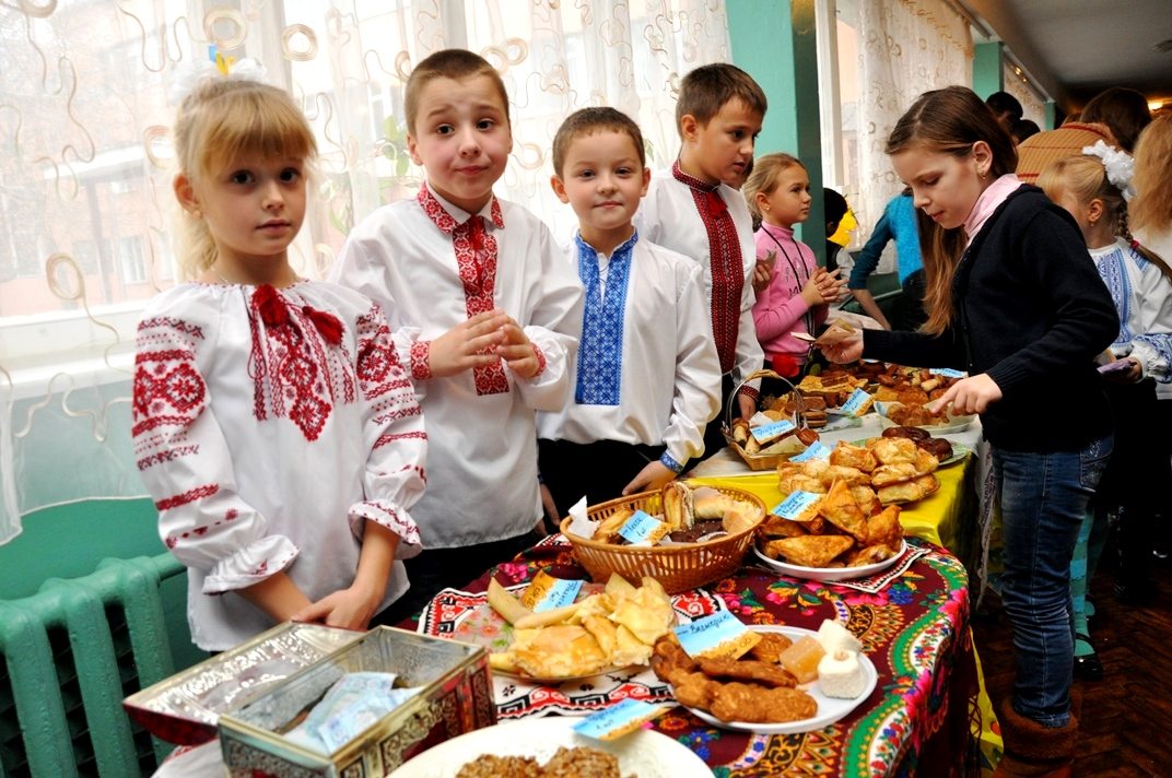 Як броварські школярі допомагають воїнам АТО
