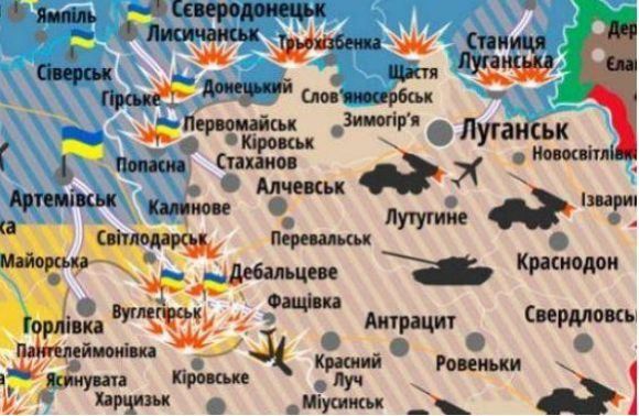 Дружина броварського бійця: частина 25 батальйону в оточенні під Дебальцевим