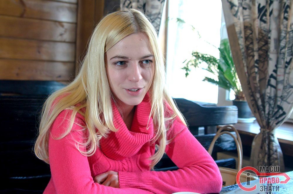 Аліна Дяченко: «Журналістика для мене – це спосіб змінити світ і чиновників»