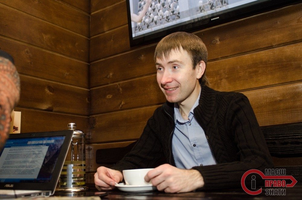 Сергій Іллюхін: «Я був першою людиною в Броварах, хто подав запит на інформацію»
