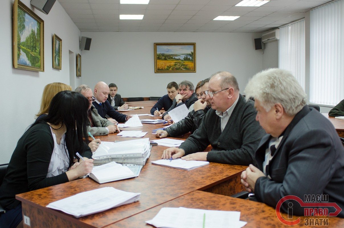АНОНС: Завтра відбудеться засідання робочої групи щодо виділення земельних ділянок учасникам АТО cover image