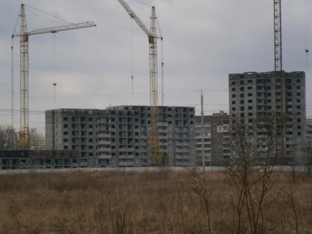 Будівництво ЖК "Олімпійський" буде припинено через порушення законодавства
