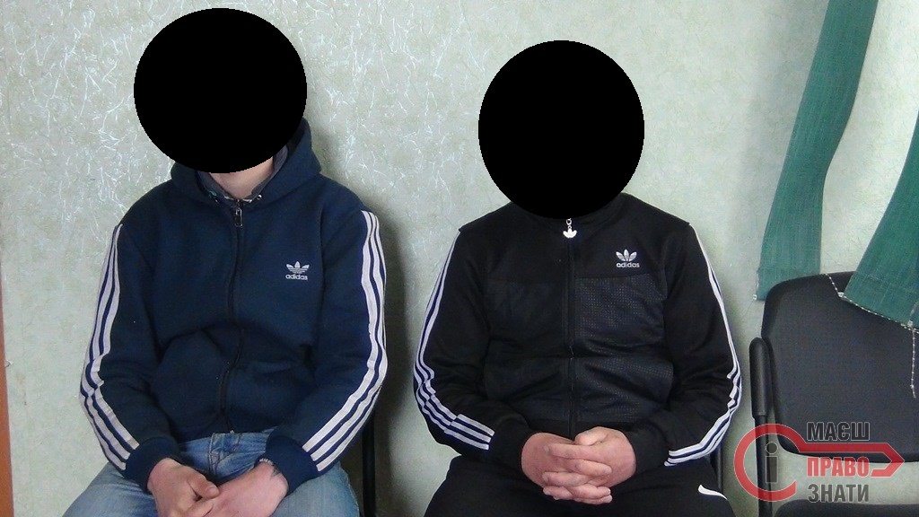 Молодики, які півроку «чистили» автівки броварчан, радять, як вберегтись від крадіжок - ВІДЕО
