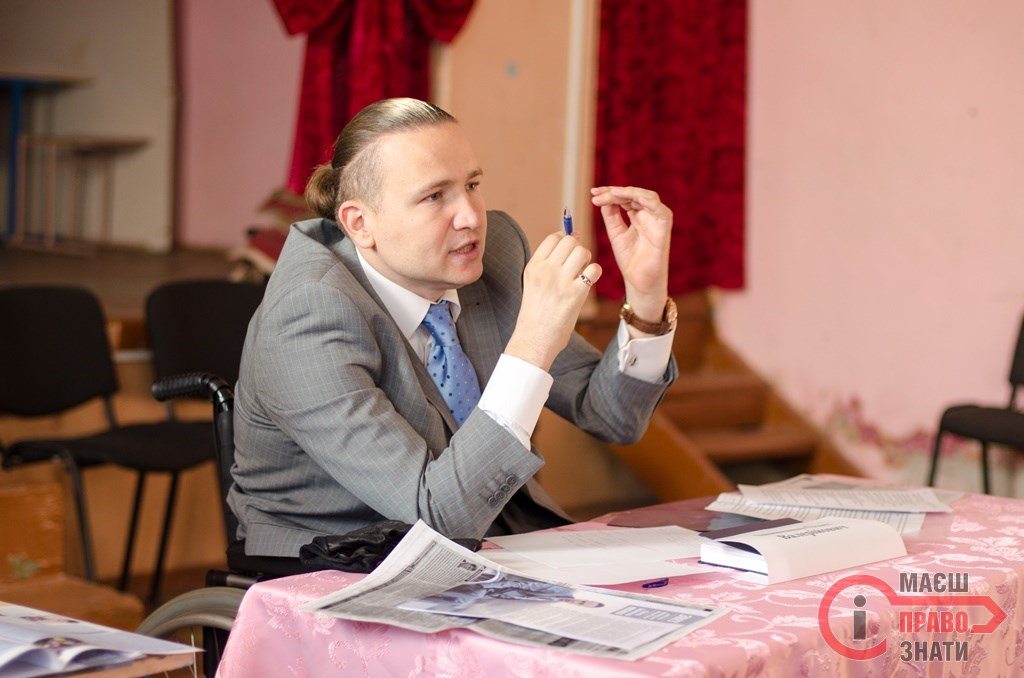 Іваненко прозвітував за рік депутатства та розповів, чи хоче йти в мери