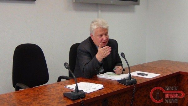 Ірина Нікітчина: «Гальмуючи роботу Штабу, влада загнала себе у глухий кут»