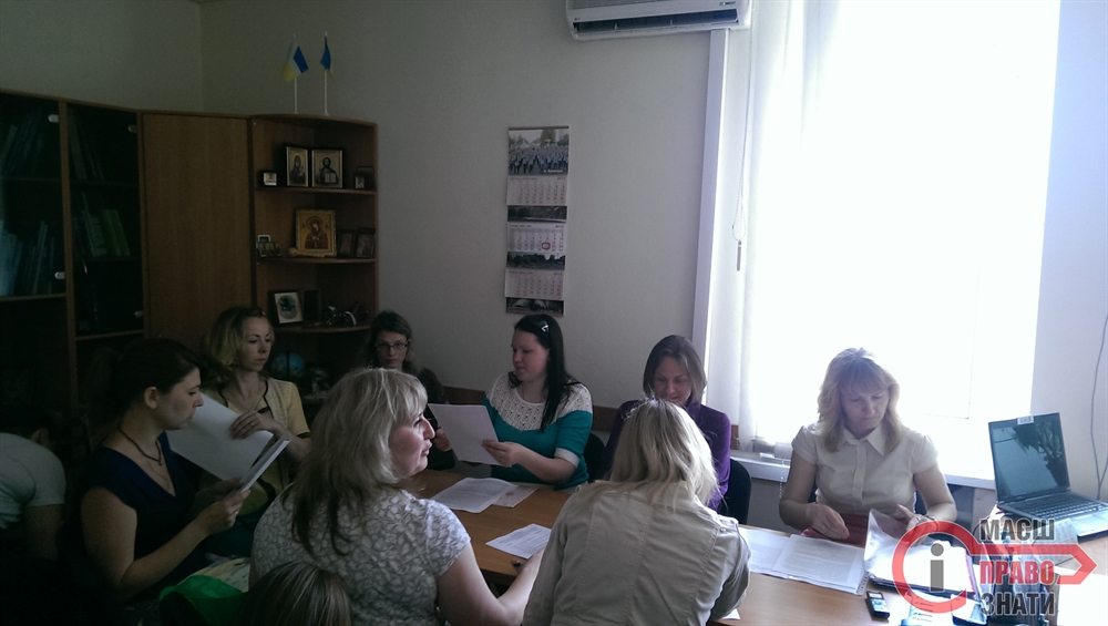 Громадська рада при управлінні освіти Броварів визначила «найгарячіші» напрямки роботи