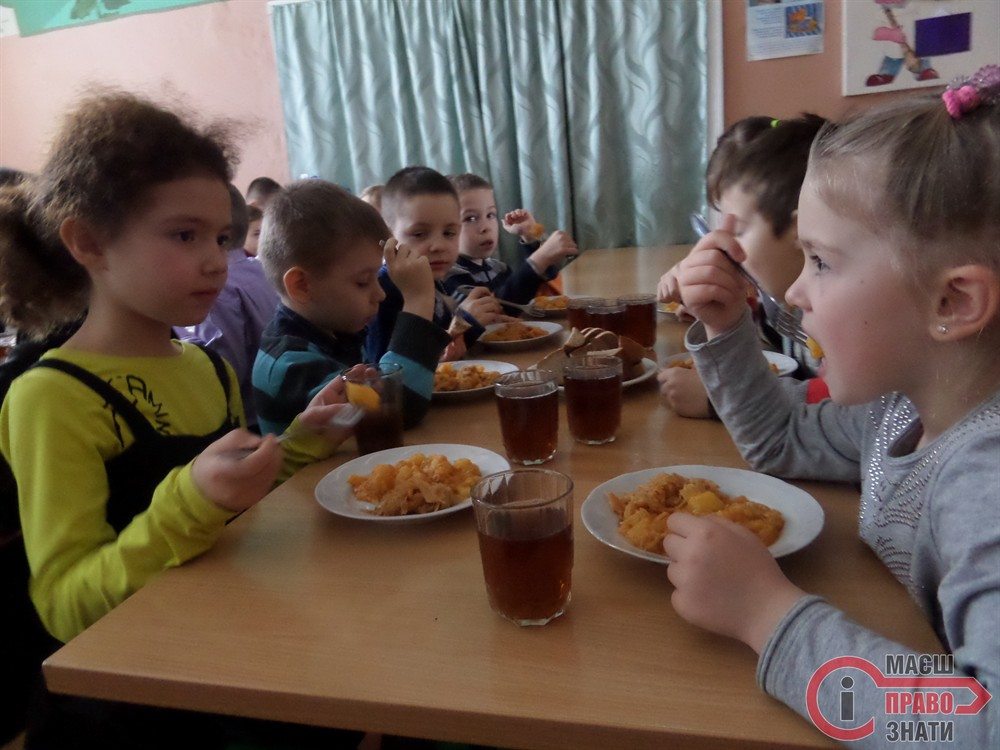Результати перевірки харчування у броварських навчальних закладах, - Громадська рада cover image