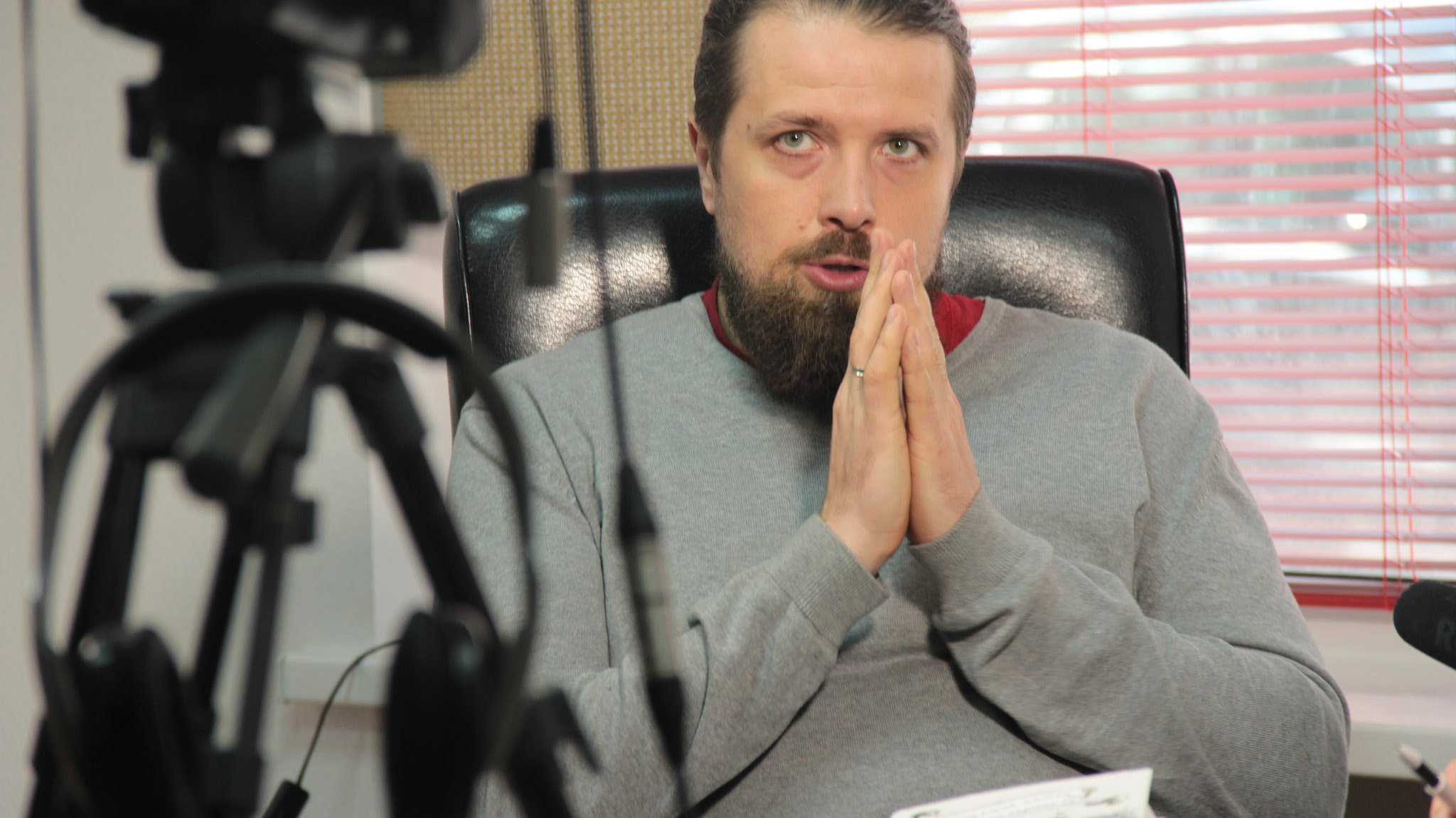 16 травня до Броварів приїде автор сатиричних детективів Владислав Івченко