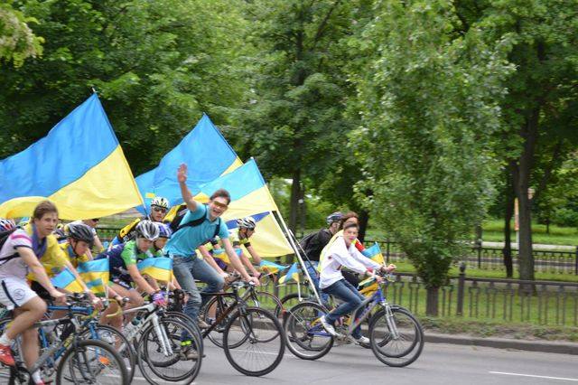 Броварські велоактивісти запрошують на масовий велопробіг 30 травня