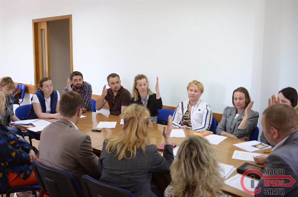 Броварську освіту взято під громадський контроль: активісти та батьки створили Громадську раду