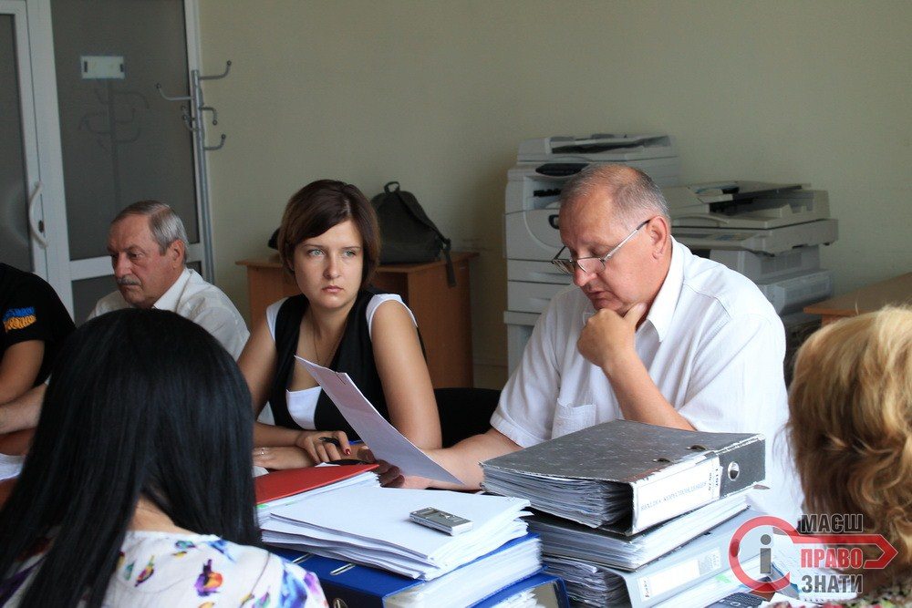 Вища земельна математика, або Як розділити на дві сотні бійців АТО десять ділянок