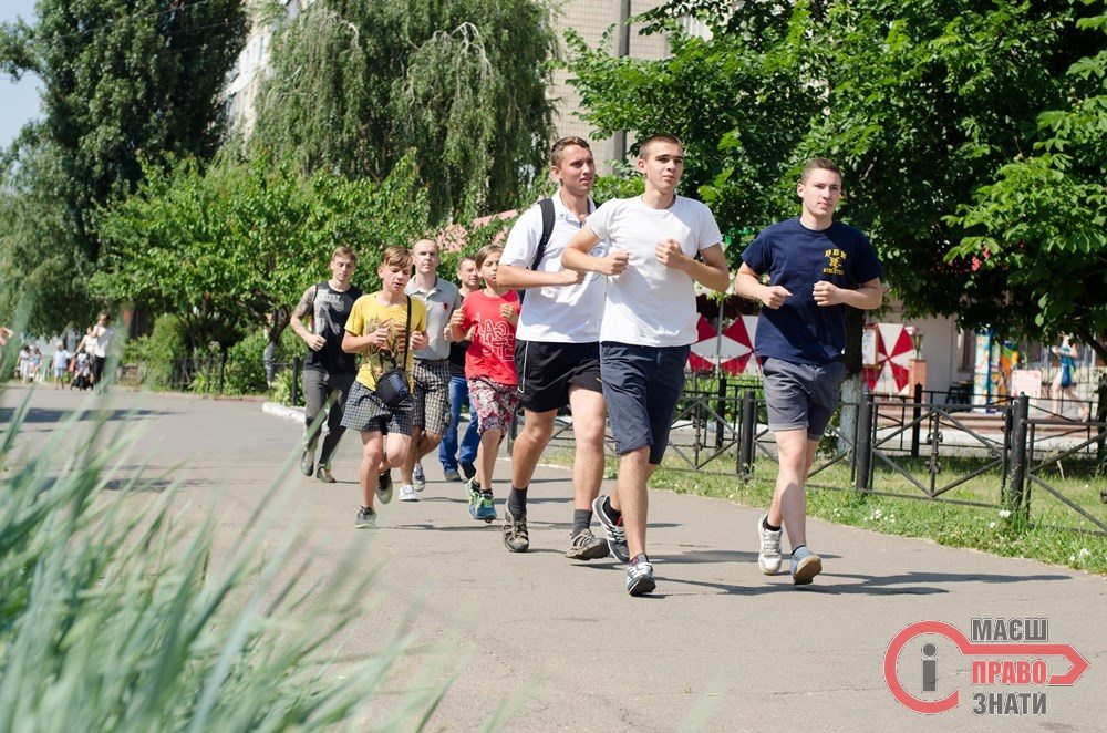 Пробіг на тлі спеки та шахова звитяга: броварські патріоти вшанували пам’ять Євгена Коновальця