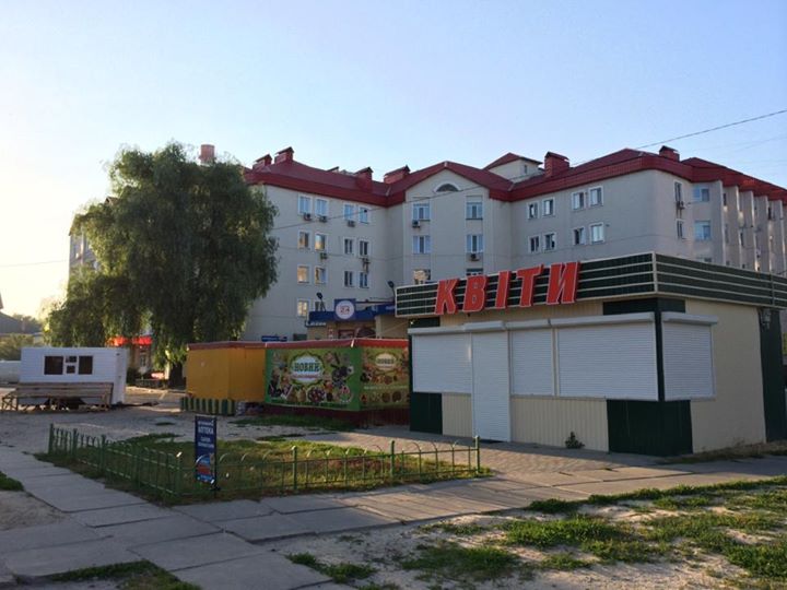 Завтра у міськраді вирішуватимуть, що робити з МАФами у Броварах
