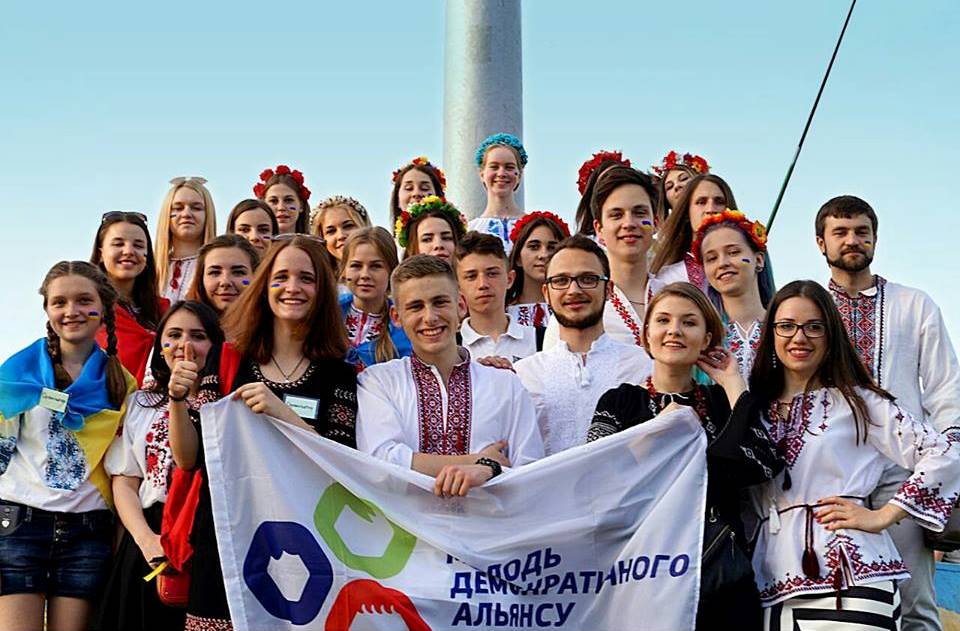 28 червня у Броварах розкажуть, що може зробити демократична молодь за півроку