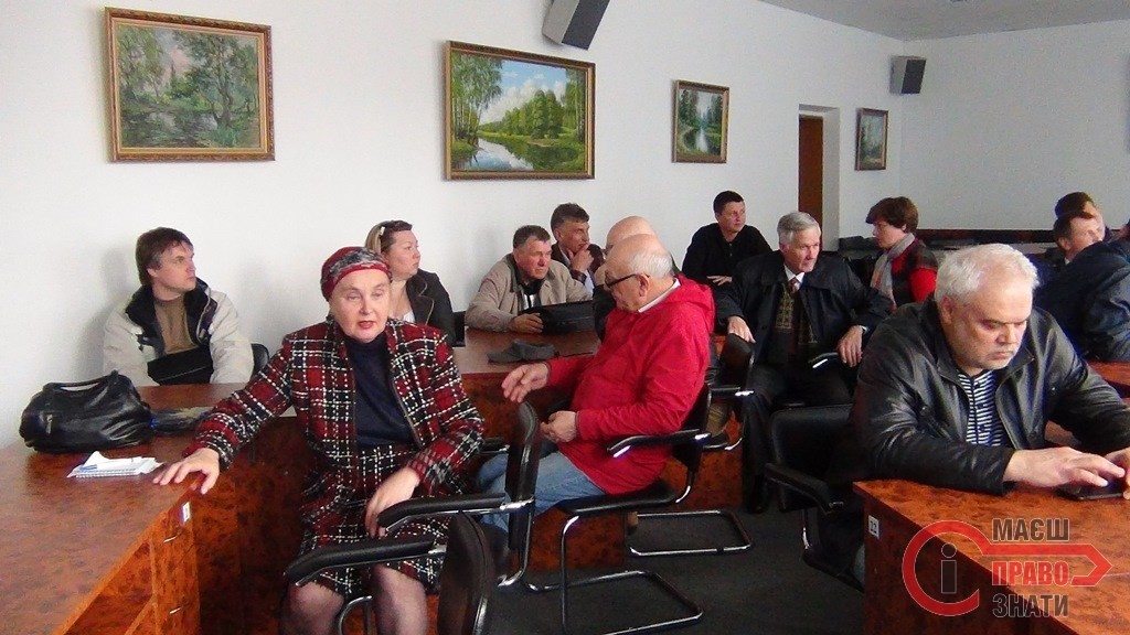 Гальмуючи роботу Штабу по генплану, влада загнала себе у глухий кут