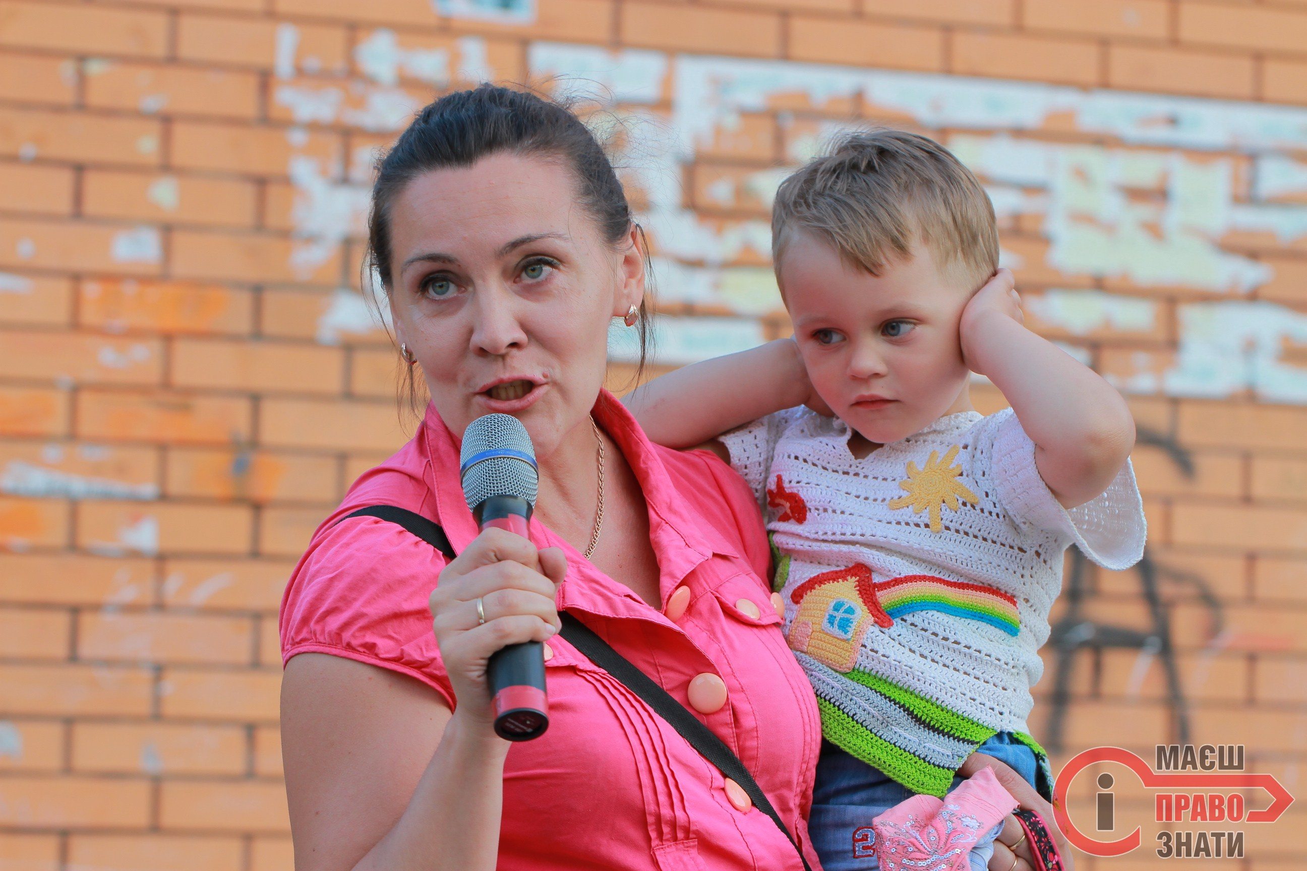 Недитячі пристрасті через дитячі атракціони: перша спроба публічних дебатів у Броварах