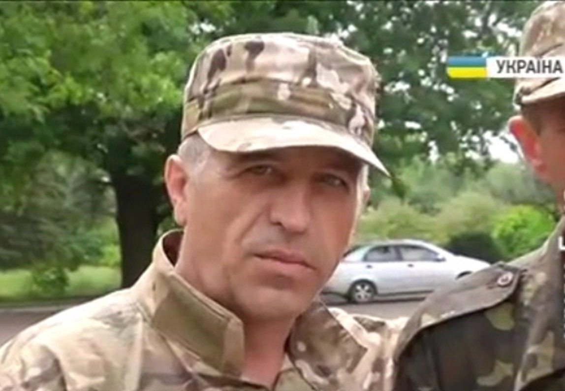 Тіло загиблого на Донбасі Віталія Шевченка сьогодні привезуть до Броварів cover image
