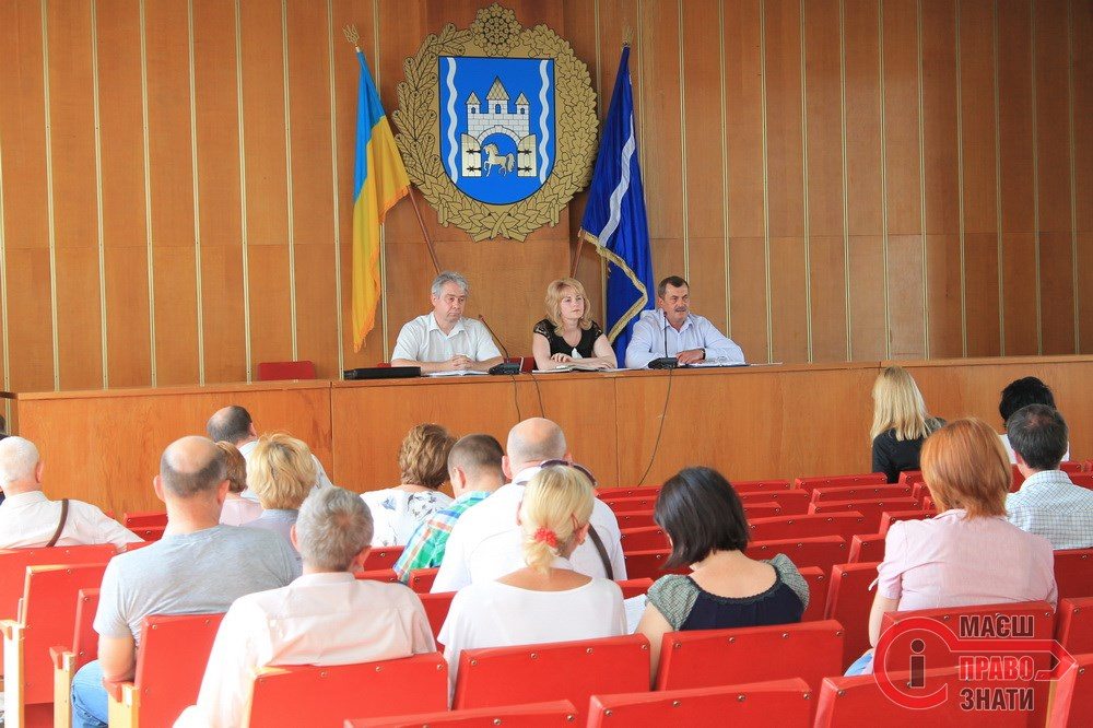 Двогодинний діалог про медицину: броварчани вказали головним лікарям найгостріші проблеми