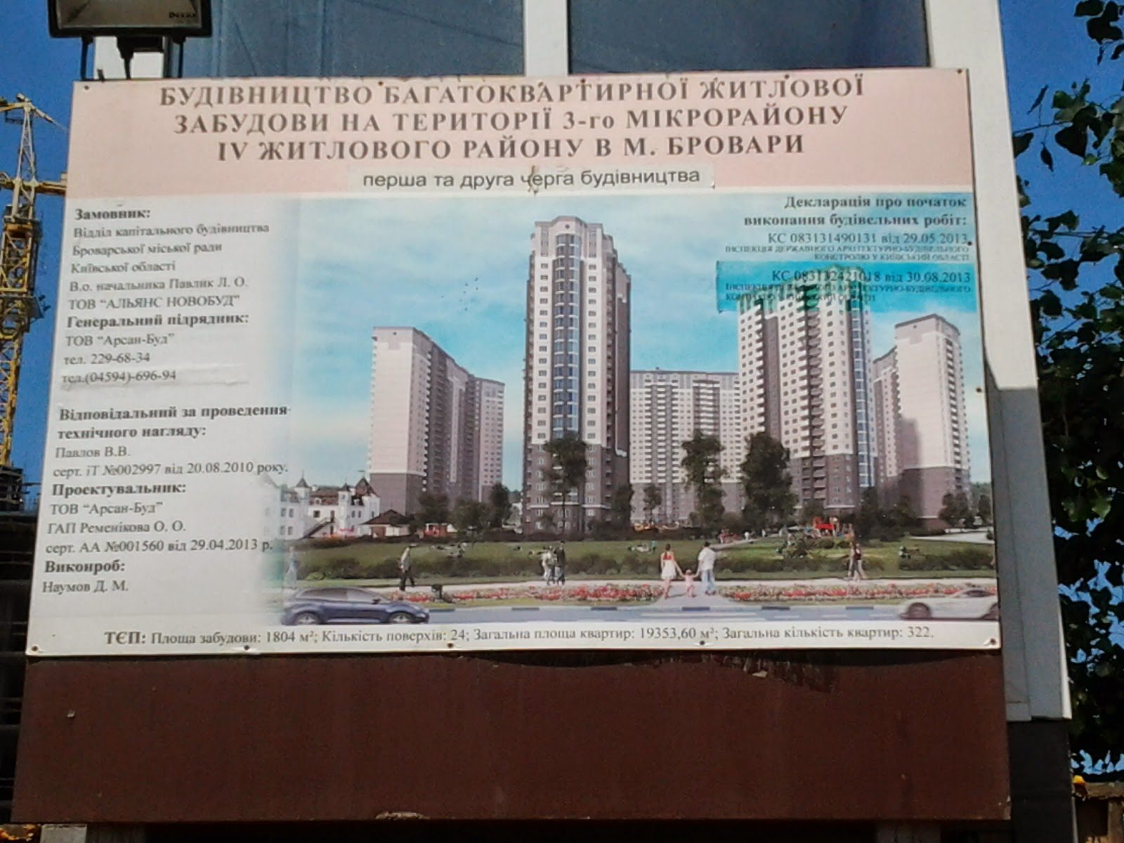 «Лісова пісня» на дві дії: надії та розчарування від будівництва «Лісового кварталу» cover image