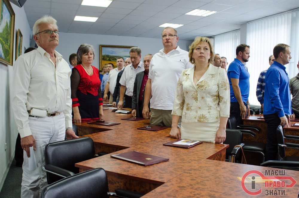 Вдруге за літо броварські депутати зібрались на позачергову сесію міської ради cover image