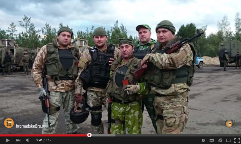 Капітан Шуб. Історія люстрованого даішника - HromadskeBro.tv