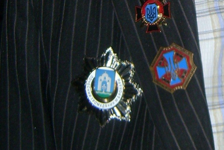 На "почесного громадянина" Броварів номінували голову Ради старійшин та ліквідатора аварії на ЧАЕС