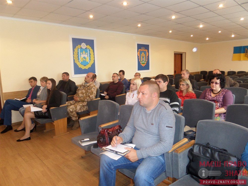 Громадська рада при міліції: проблеми з 102, патрулями та прийом громадян cover image