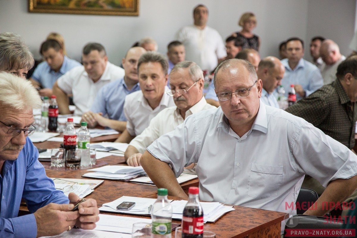 58 сесія міськради: підтримка громадських формувань, боротьба з підтопленням і новий "почесний громадянин"